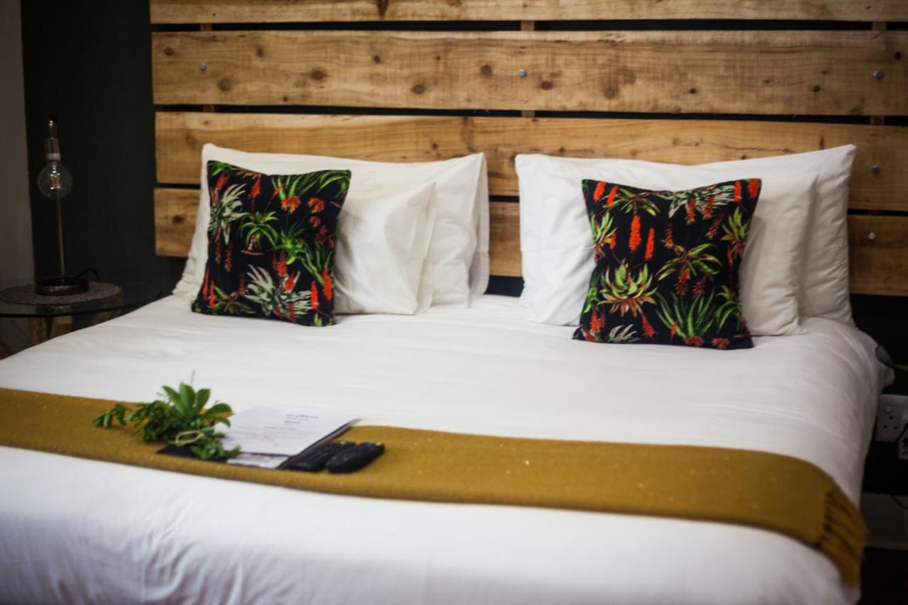 De Akker Guest House Oudtshoorn Buitenkant foto