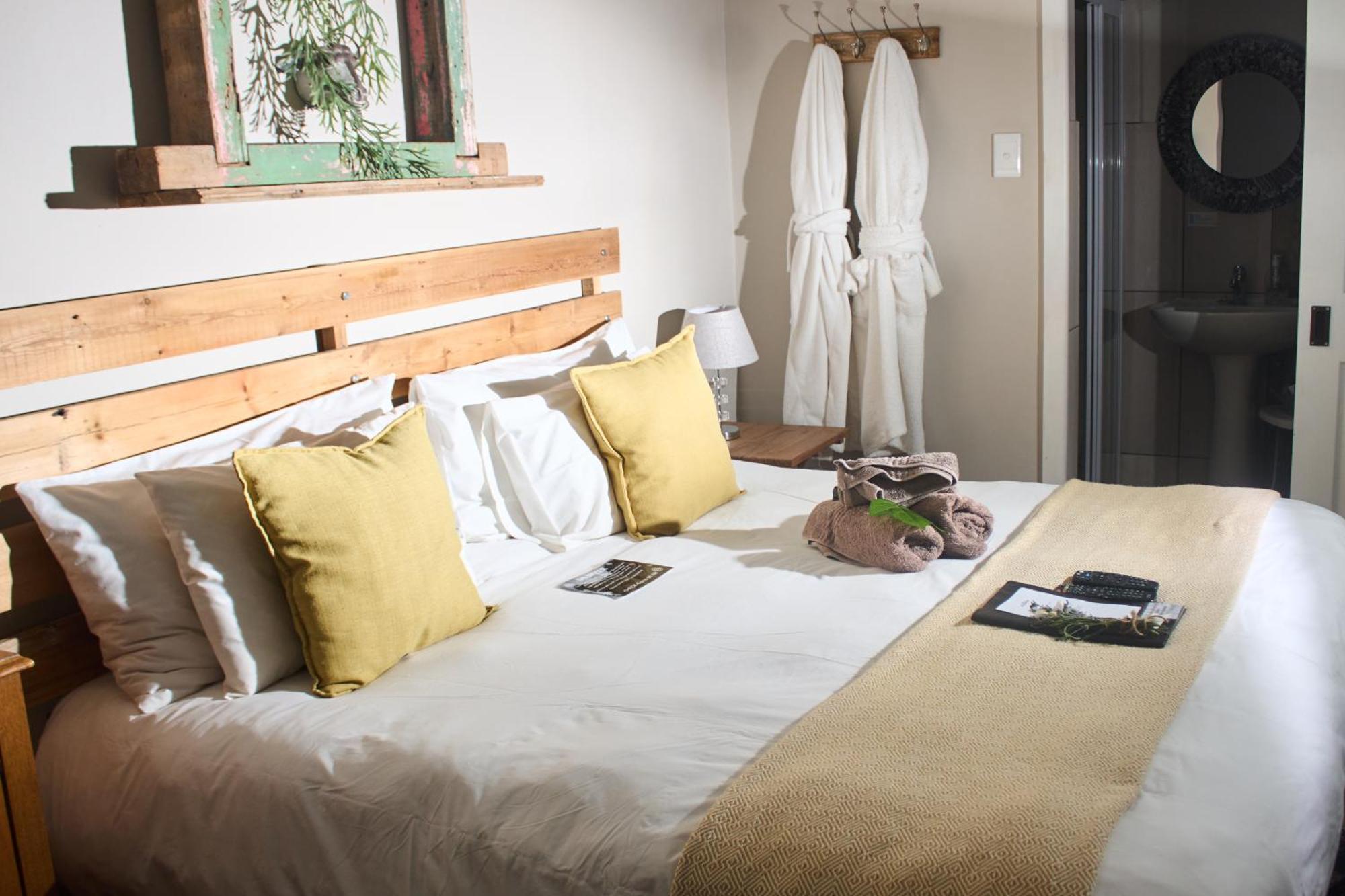 De Akker Guest House Oudtshoorn Buitenkant foto